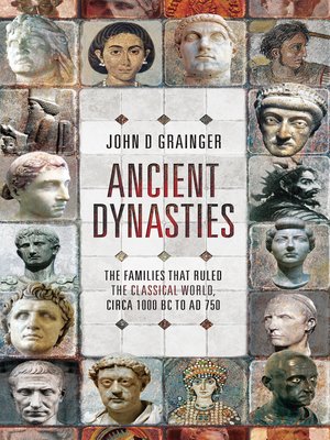 cover image of Ancient Dynasties